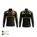 Dennehotso Battle Hawks 68281661 Quarter Zip Jacket - 1