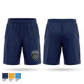 Walker River police Department Athletic Shorts With Pockets - 1