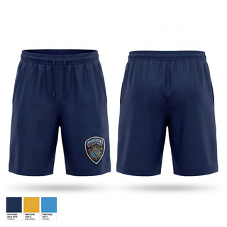 Athletic Shorts With Pockets, Walker River police Department, Police, Teamtime, Team time, sublimation, custom sports apparel, team uniforms, spirit wear, spiritwear, sports uniforms, custom shirts, team store, custom team store, fundraiser sports, apparel fundraiser