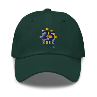 High Tech High - Chula Vista Tennis 81859085 Classic Dad Hat | Yupoong 6245CM