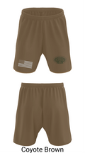 Prince William SWAT 76552419 Athletic Shorts With Pockets - 9