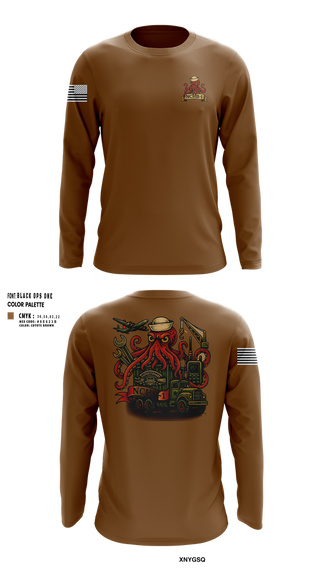 Long Sleeve Performance Shirt, , Navy, Teamtime, Team time, sublimation, custom sports apparel, team uniforms, spirit wear, spiritwear, sports uniforms, custom shirts, team store, custom team store, fundraiser sports, apparel fundraiser