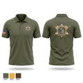 Emmet County Sheriff’s Office Short Sleeve Performance Polo - 1