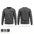 Rocky Mount Police Department Crew Neck Sweatshirt - 1