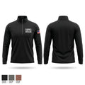 Carey Rural Fire & Rescue Windbreaker - 1