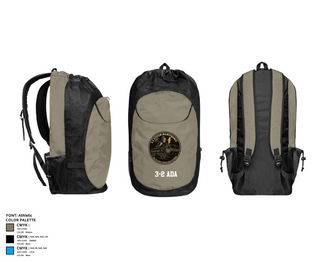 Gear Bag, 3-2 ADA, , Teamtime, Team time, sublimation, custom sports apparel, team uniforms, spirit wear, spiritwear, sports uniforms, custom shirts, team store, custom team store, fundraiser sports, apparel fundraiser