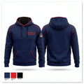 Brawley Fire Department 73373327 Hoodie - 1