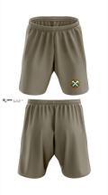 GR211 Living History Group  Athletic Shorts With Pockets - 103