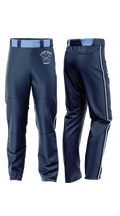 Alleghany Cougars 78146187 Baseball Pants - 1