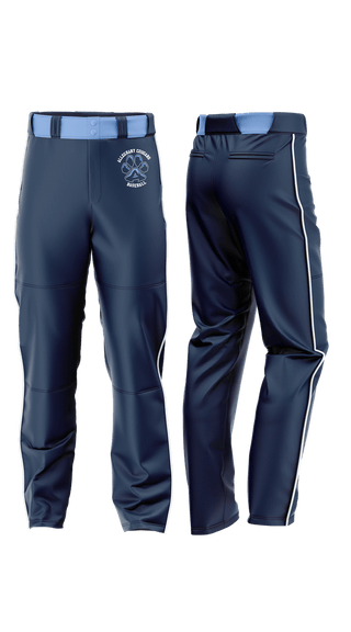 Baseball Pants, Alleghany Cougars, Baseball, Teamtime, Team time, sublimation, custom sports apparel, team uniforms, spirit wear, spiritwear, sports uniforms, custom shirts, team store, custom team store, fundraiser sports, apparel fundraiser