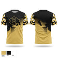 Buffalo Bison Short Sleeve Performance Shirt - 2