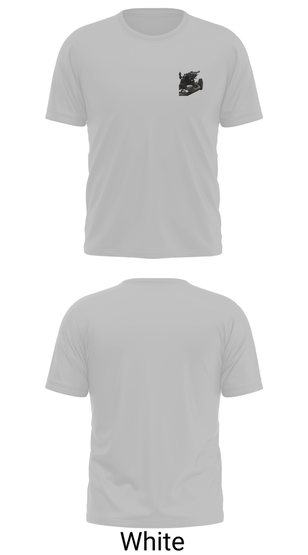 Old School Cotton Feel Shirt, 1-101FA, National Guard, Teamtime, Team time, sublimation, custom sports apparel, team uniforms, spirit wear, spiritwear, sports uniforms, custom shirts, team store, custom team store, fundraiser sports, apparel fundraiser