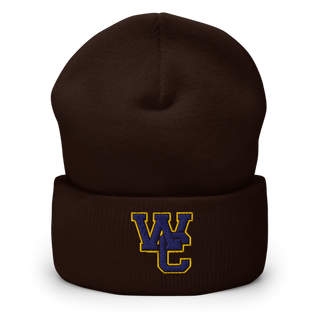 Woodcrest Christian 71066629 Cuffed Beanie | Yupoong 1501KC