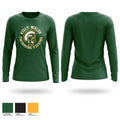 Kelly Walsh High School Swim & Dive Long Sleeve Performance Shirt - 2