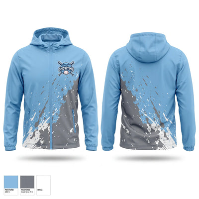 Indy Showtime Windbreaker - 1