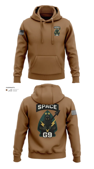 Hoodie, 1SFC(A), , Teamtime, Team time, sublimation, custom sports apparel, team uniforms, spirit wear, spiritwear, sports uniforms, custom shirts, team store, custom team store, fundraiser sports, apparel fundraiser