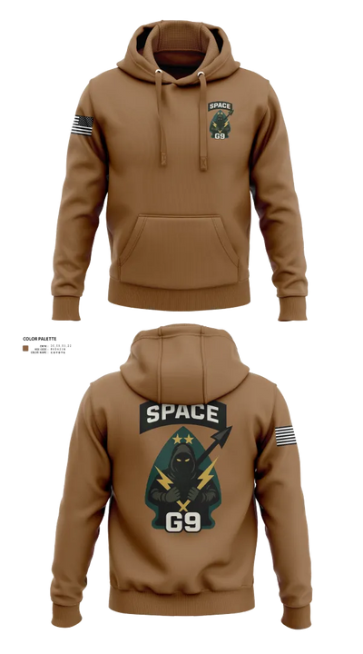 1SFC(A) 16801529 Hoodie - 21