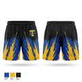 Tonasket tigers Athletic Shorts With Pockets - 1