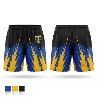 Athletic Shorts With Pockets, Tonasket tigers, Men's Soccer, Teamtime, Team time, sublimation, custom sports apparel, team uniforms, spirit wear, spiritwear, sports uniforms, custom shirts, team store, custom team store, fundraiser sports, apparel fundraiser