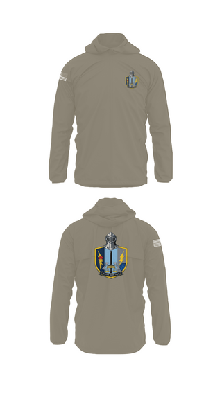 Windbreaker, INSCOM South Legal, Army, Teamtime, Team time, sublimation, custom sports apparel, team uniforms, spirit wear, spiritwear, sports uniforms, custom shirts, team store, custom team store, fundraiser sports, apparel fundraiser