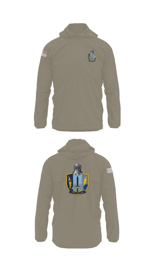 Windbreaker, INSCOM South Legal, Army, Teamtime, Team time, sublimation, custom sports apparel, team uniforms, spirit wear, spiritwear, sports uniforms, custom shirts, team store, custom team store, fundraiser sports, apparel fundraiser