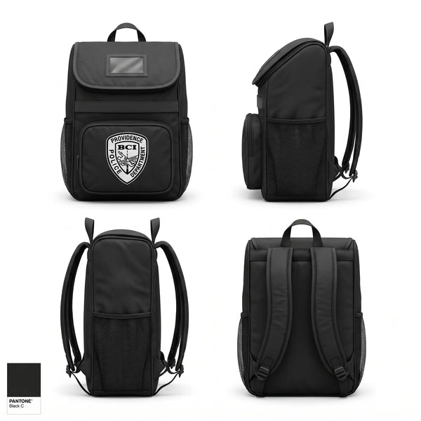 Gear Bag, Providence Police BCI, Police, Teamtime, Team time, sublimation, custom sports apparel, team uniforms, spirit wear, spiritwear, sports uniforms, custom shirts, team store, custom team store, fundraiser sports, apparel fundraiser