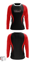 Next lap legends 623774 Long Sleeve Performance Shirt 1
