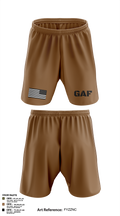 GAF 55246472 Athletic Shorts With Pockets - 2
