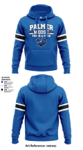 Palmer Track and Field 93606255 Hoodie - 1