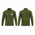 Rogers County Sheriff Windbreaker - 1