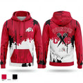 Quinter Bulldogs 74495795 Hoodie - 1