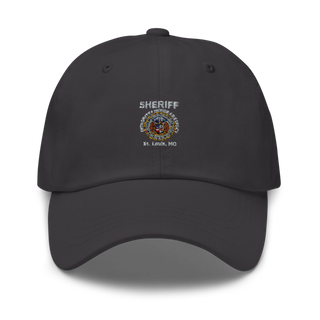 Sheriff Transportation Classic Dad Hat | Yupoong 6245CM