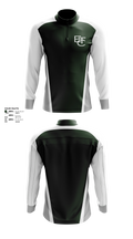 Endeavour Training Club Quarter Zip Jacket - 3