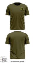Illinois Counterdrug Task Force 54341154 Short Sleeve Performance Shirt - 14
