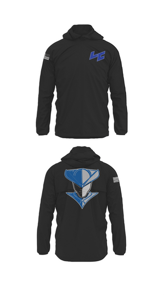 Windbreaker, Lewis County High School, Men's Soccer, Teamtime, Team time, sublimation, custom sports apparel, team uniforms, spirit wear, spiritwear, sports uniforms, custom shirts, team store, custom team store, fundraiser sports, apparel fundraiser