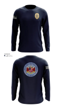 Elite Guardians 6207270 Long Sleeve Performance Shirt 22