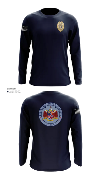 Long Sleeve Performance Shirt, Elite Guardians, , Teamtime, Team time, sublimation, custom sports apparel, team uniforms, spirit wear, spiritwear, sports uniforms, custom shirts, team store, custom team store, fundraiser sports, apparel fundraiser