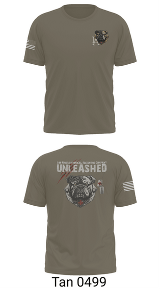Old School Cotton Feel Shirt, LA Medical Recruiting Company, Army, Teamtime, Team time, sublimation, custom sports apparel, team uniforms, spirit wear, spiritwear, sports uniforms, custom shirts, team store, custom team store, fundraiser sports, apparel fundraiser