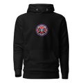Merino Volunteer Fire Department Unisex Hoodie - 1