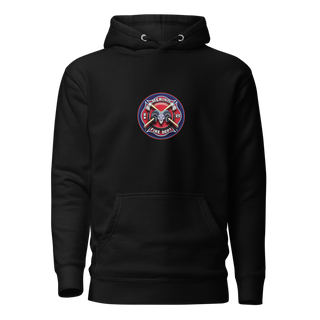 Unisex Hoodie - 1 - Black