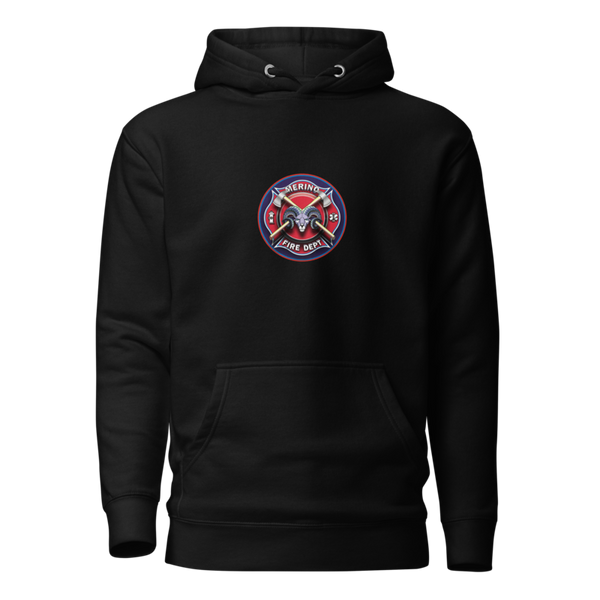 Unisex Hoodie - 1 - Black
