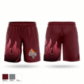 Victoria HEAT 16322145 Athletic Shorts With Pockets - 2