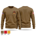 Second CEB Crew Neck Sweatshirt - 1