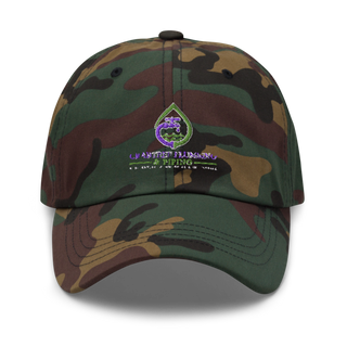 The-alpha-code 86394469 Classic Dad Hat | Yupoong 6245CM