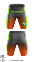 Northwest Bank Pelotonia 51629552 Men's Compression Shorts - 1