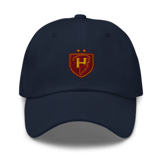 Hickory High School 60691793 Classic Dad Hat | Yupoong 6245CM