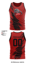Saucon Valley Cross Country 3055358 Tank Top - 2