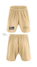 Syria linguist 93457826 Athletic Shorts With Pockets - 40