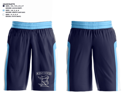 Crusaders 94336714 Baseball Pants - 1
