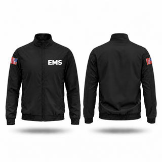 Windbreaker, EMS, EMS/EMT, Teamtime, Team time, sublimation, custom sports apparel, team uniforms, spirit wear, spiritwear, sports uniforms, custom shirts, team store, custom team store, fundraiser sports, apparel fundraiser